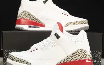 3 AIR RETRO JORDAN 